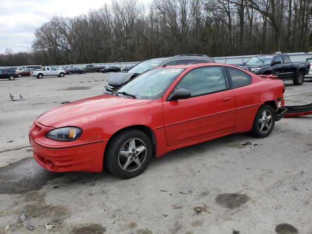 Pontiac Grandam (2003)
