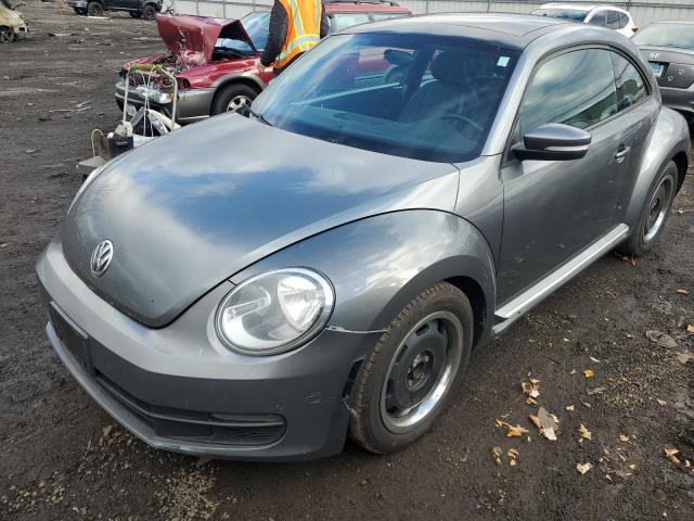 Volkswagen Beetle (2012)