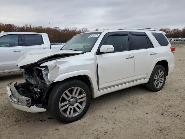 Toyota 4runner (2013)