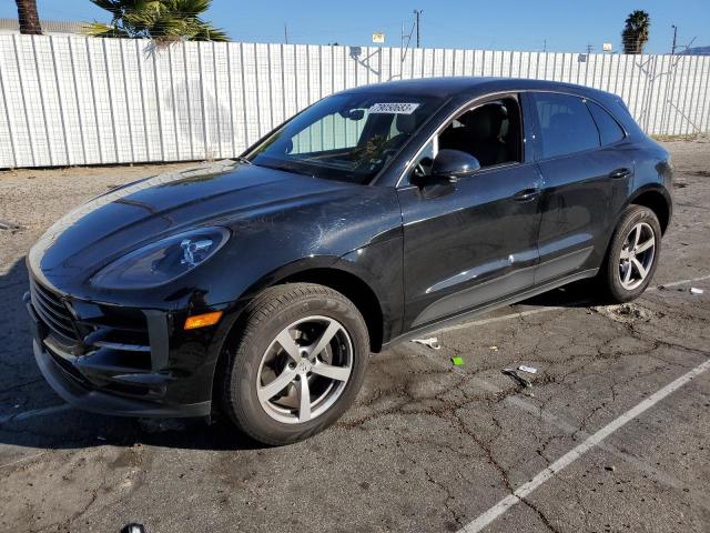 Porsche Macan (2020)