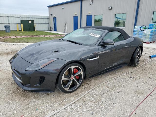 Jaguar F-type (2016)