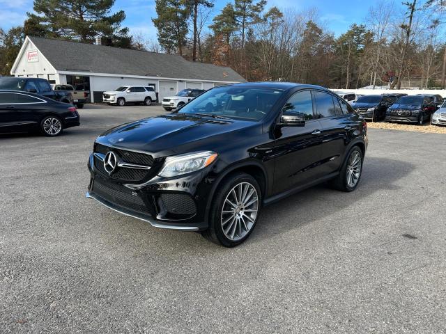 Mercedes-benz Gle-class (2016)