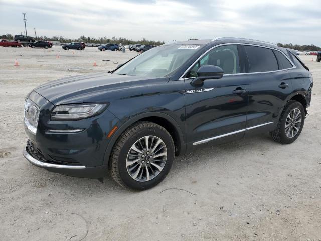 Lincoln Nautilus (2022)