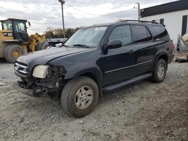 Toyota Sequoia (2001)