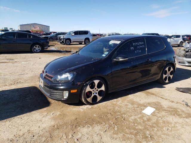 Volkswagen Gti (2013)