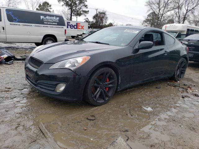 Hyundai Genesis (2010)