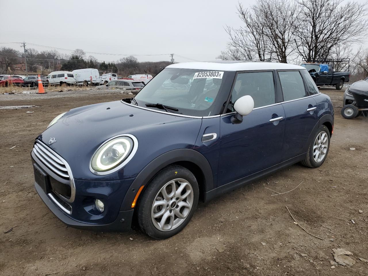 Mini Cooper (2019)