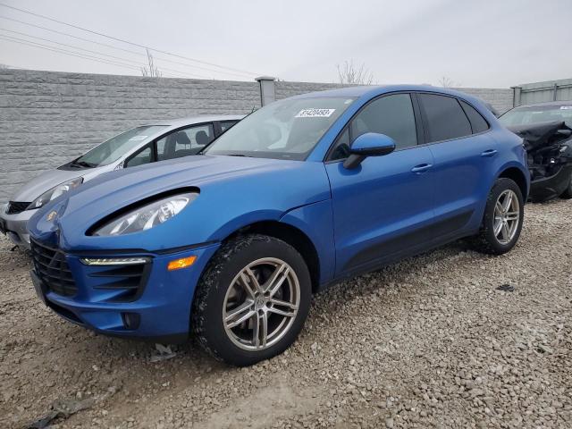 Porsche Macan (2017)
