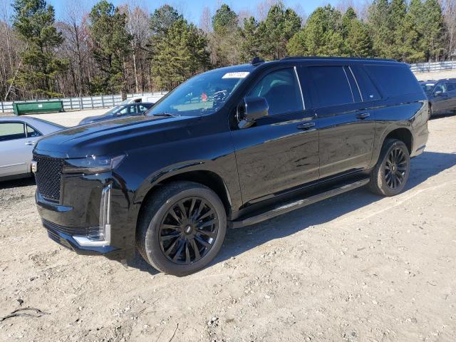 Cadillac Escalade (2022)