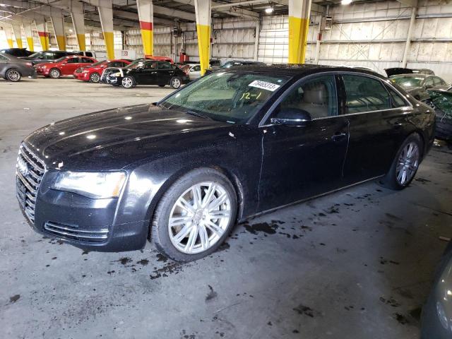 Audi A8 (2012)