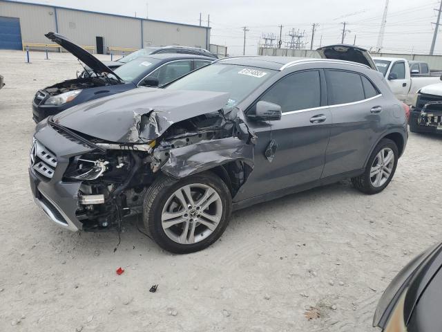 Mercedes-benz Gla-class (2018)