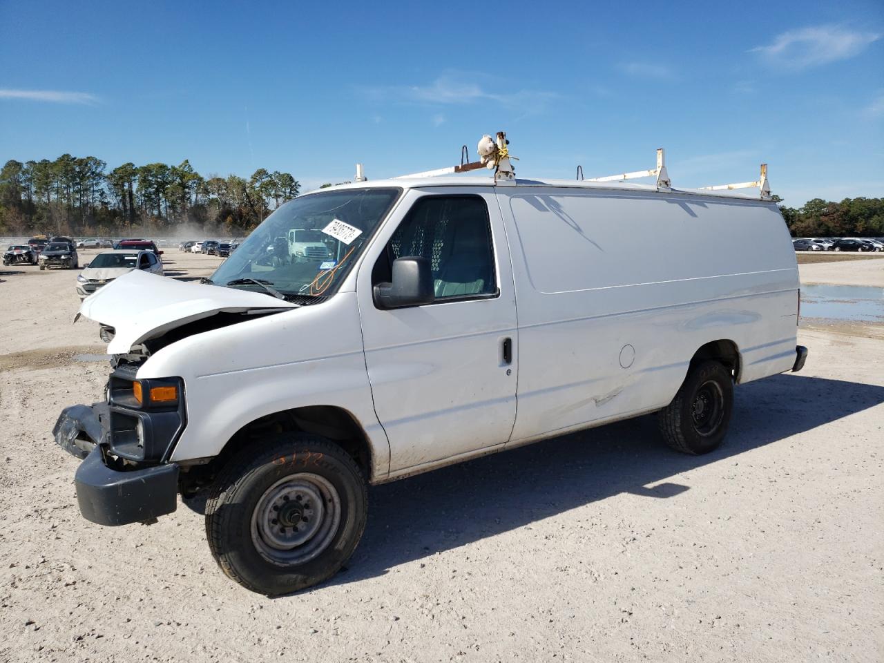 Ford Econoline (2011)