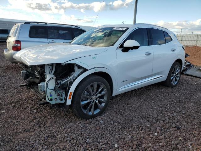 Buick Envision (2021)
