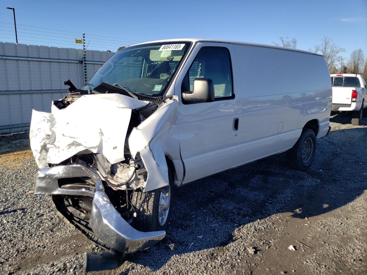 Ford Econoline (2014)