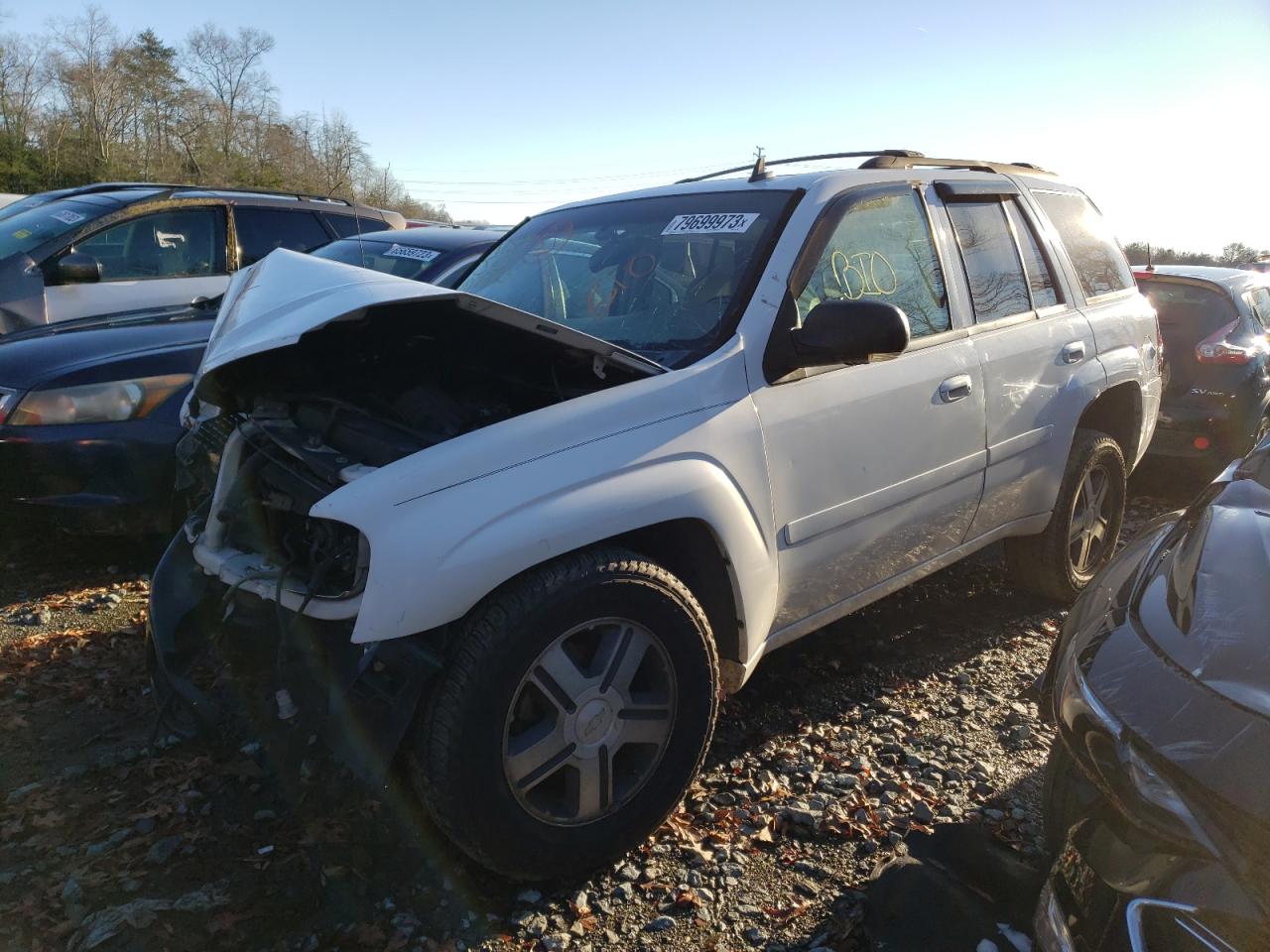 Chevrolet Trailblazer (2007)