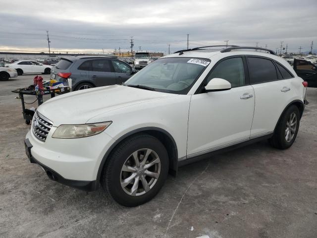 Infiniti Fx35 (2008)