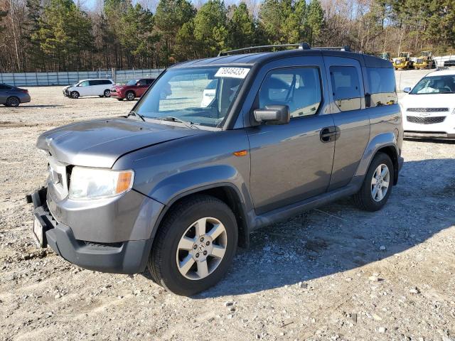 Honda Element (2010)