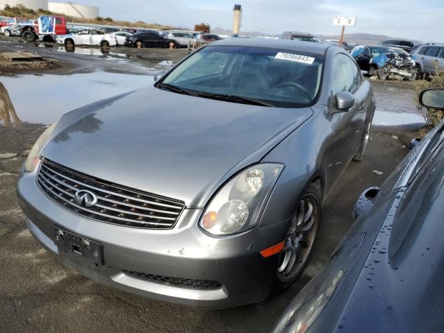 Infiniti G35 (2005)