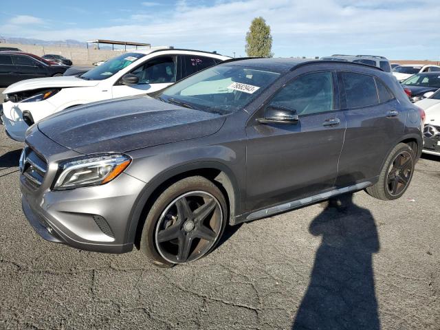 Mercedes-benz Gla-class (2017)