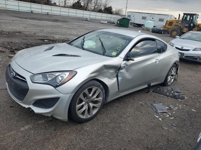 Hyundai Genesis (2013)