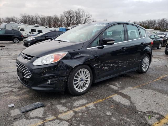 Ford Cmax (2013)