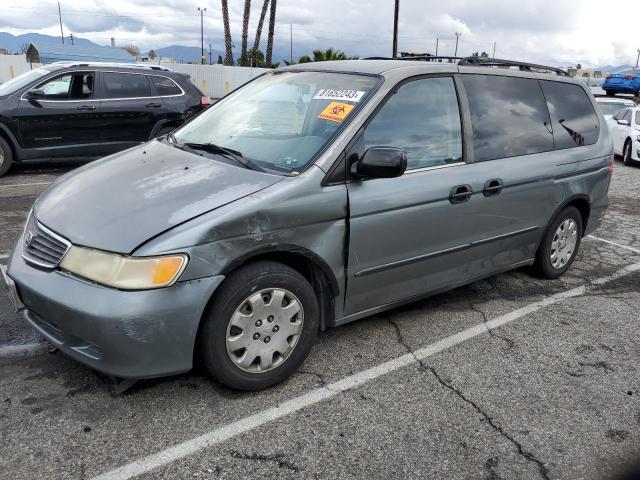 Honda Odyssey lx (2001)