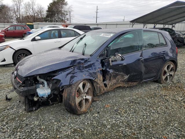 Volkswagen Gti (2015)