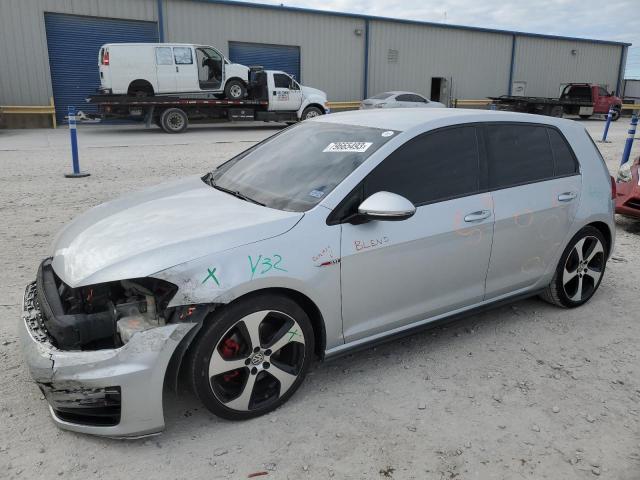 Volkswagen Gti (2016)