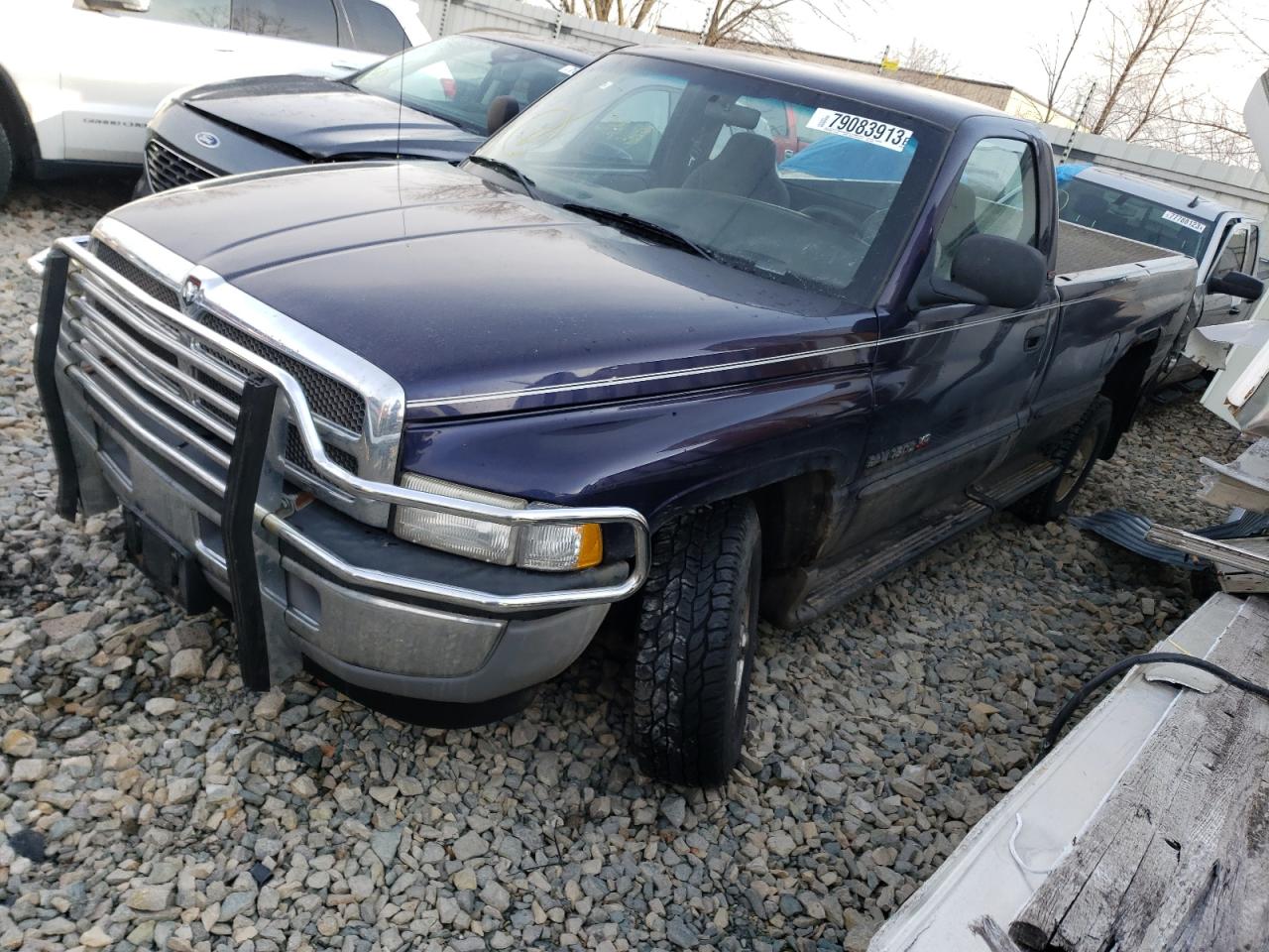 Dodge Ram (1999)