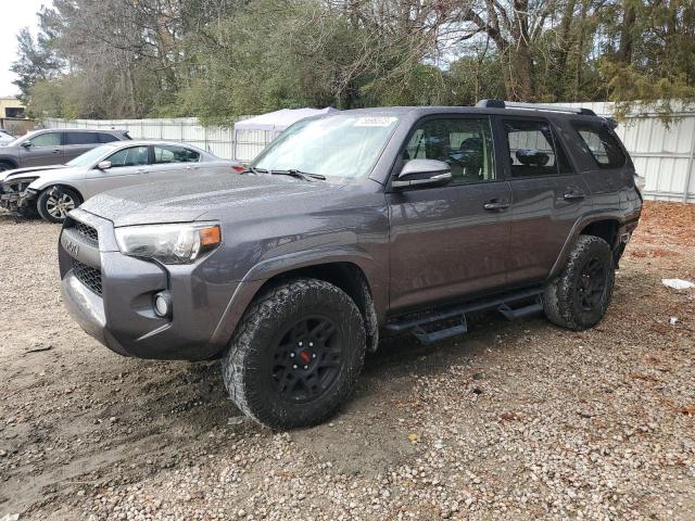 Toyota 4runner (2019)