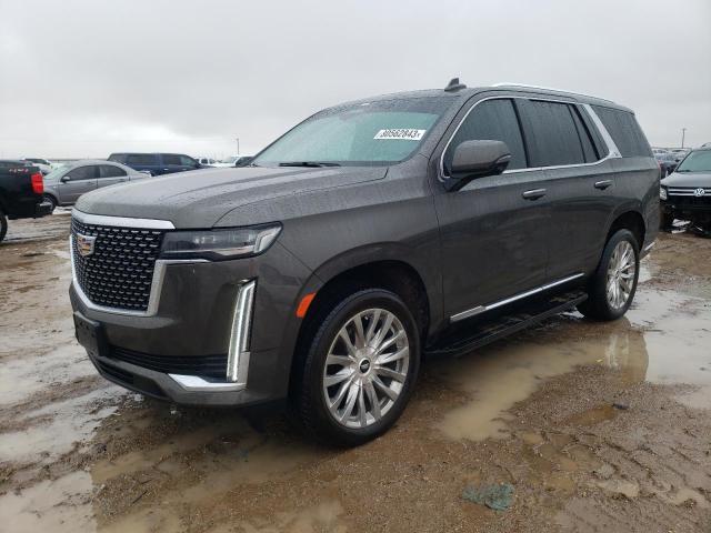Cadillac Escalade (2021)