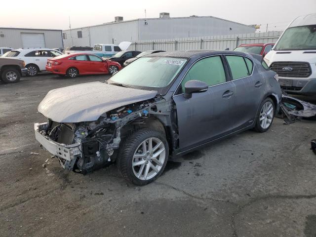 Lexus Ct 200 (2017)