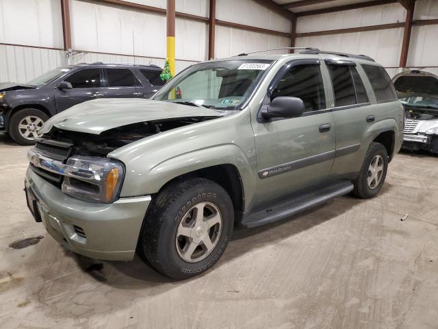 Chevrolet Trailblzr (2004)