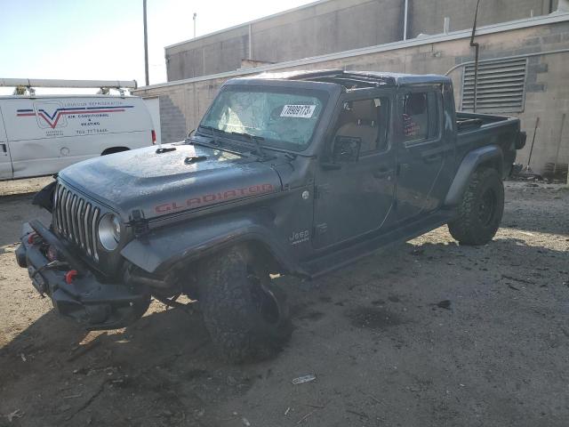Jeep Gladiator (2021)