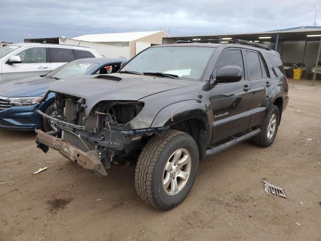 Toyota 4runner (2007)