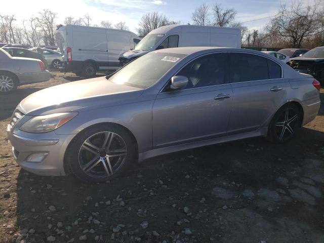 Hyundai Genesis (2012)
