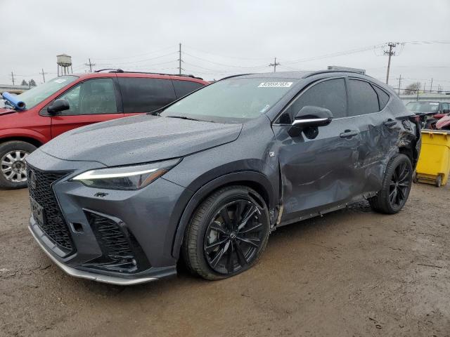 Lexus Nx 350 (2023)