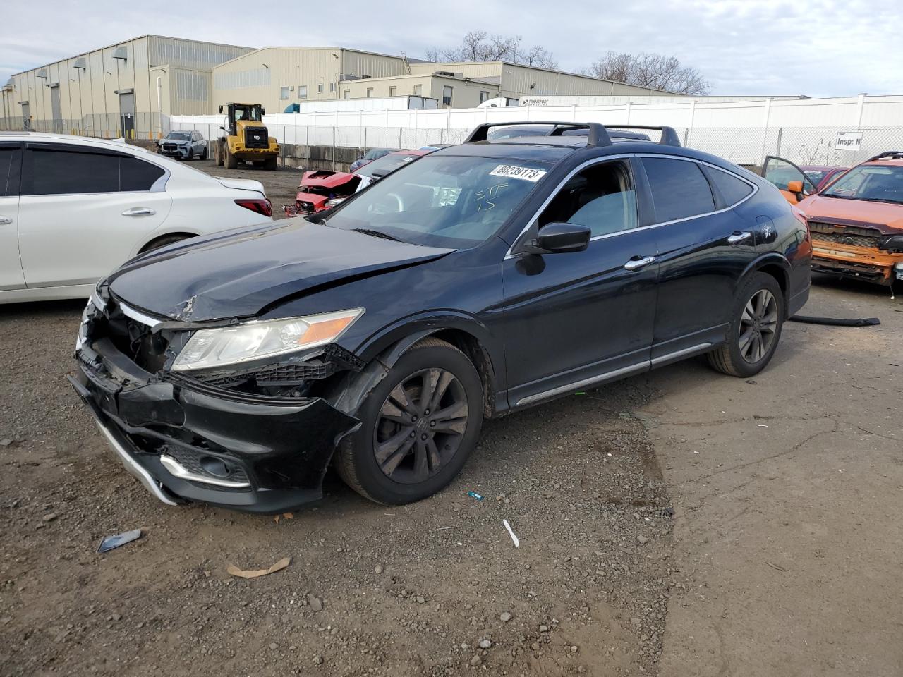 Honda Crosstour (2015)