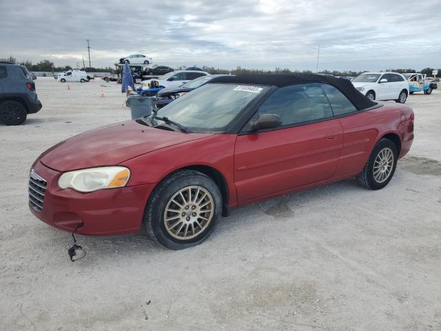 Chrysler Sebring (2004)