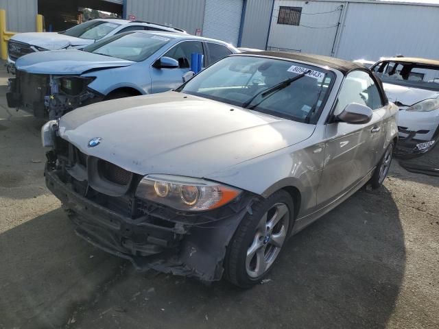 Bmw 1 series (2012)