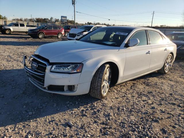 Audi A8 (2015)