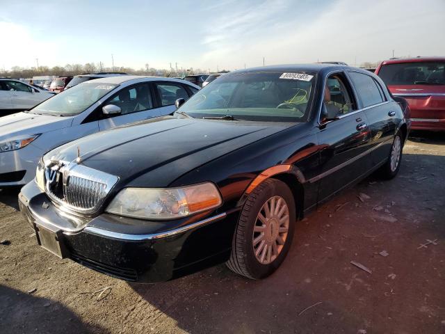 Lincoln Towncar (2005)