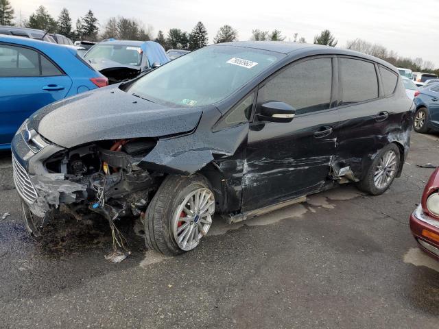 Ford Cmax (2015)