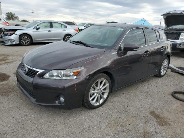 Lexus Ct 200 (2012)