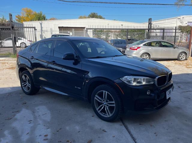 Bmw X6 (2016)