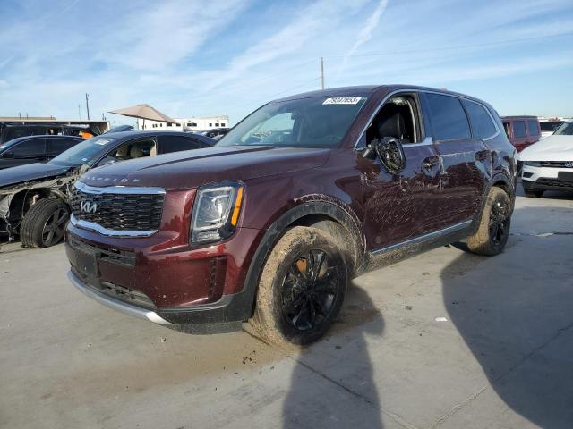 Kia Telluride (2022)