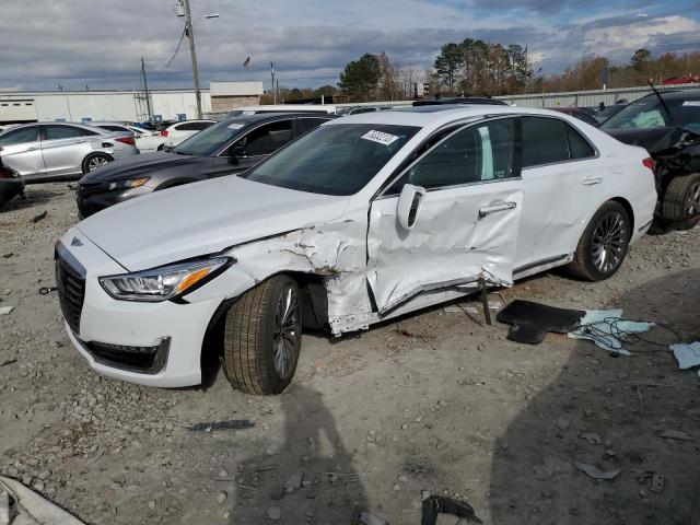 Genesis G90 (2018)