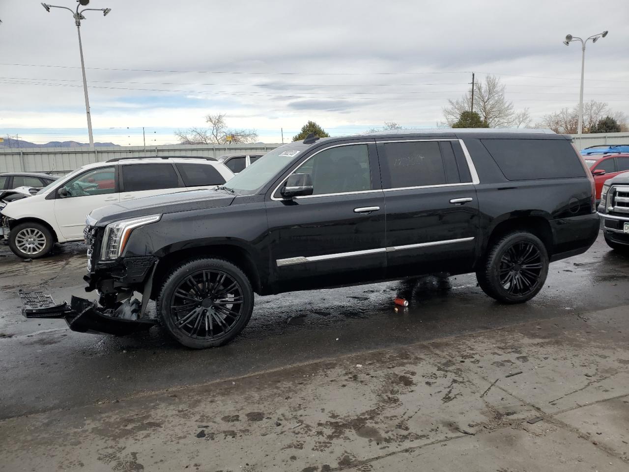 Cadillac Escalade (2016)