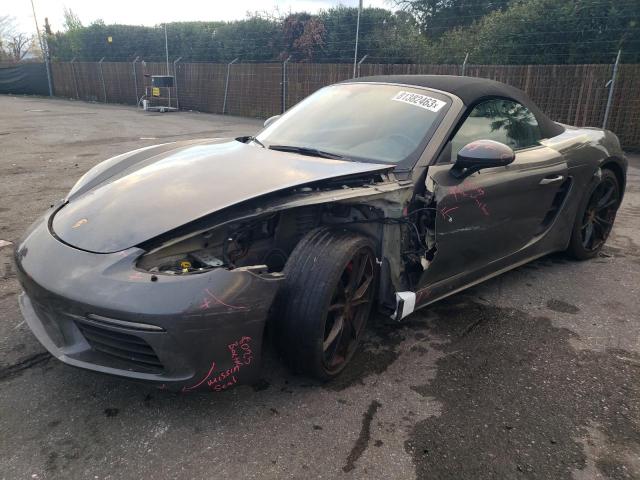 Porsche Boxster (2017)