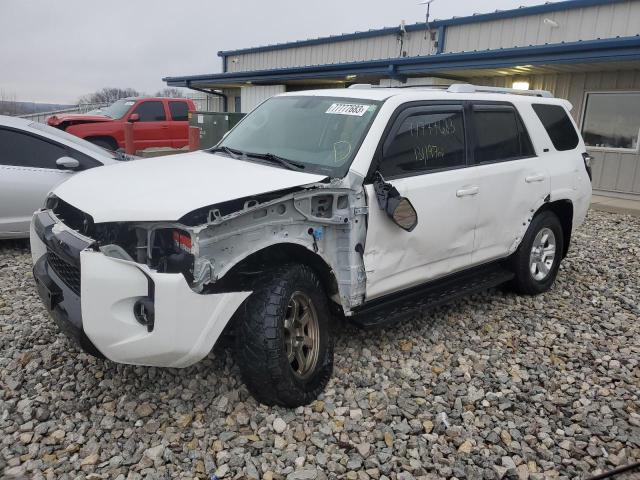 Toyota 4runner (2015)